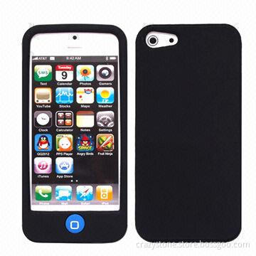 Silicone Case for iPhone 5
